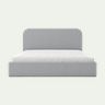 Vento Bed - 120 cm / Beige x White