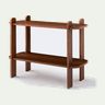 “2 Lock” - Shelving Unit