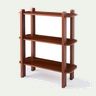 “3 Lock” - Shelving Unit