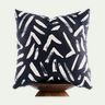 "Afro Brush" - 40x40 Velvet Cushion