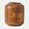 Big "Hardy" - Wooden Vase