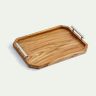 Big "Hexa" - Wooden Tray