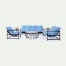 "Circ Marina" - Outdoor Living Set