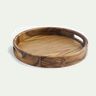 Circle "Surv" - Wooden Tray