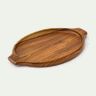 Grip "Oval" - Wooden Tray