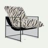 "Hollow-C" - Indoors Armchair