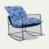 "Hollow Rocking" - Outdoor Chair