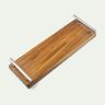 Long "Rec" - Wooden Tray
