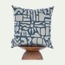 "Majestic Kalinago" - 45x45 Cotton Cushion