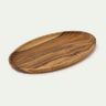 "Oval" - Wooden Tray