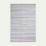 "Purple Ripple" - Rug