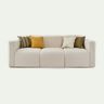 "Redora" - 3 Seaters Sofa