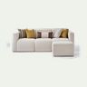 "Redora" - L Shaped Sofa