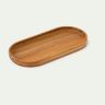 S-Semi "Oval" - Wooden Tray
