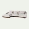 The "Frank One" - L Shaped Sofa