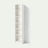 BILLY Bookcase - white 40x28x202 cm