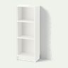 BILLY Bookcase - white 40x28x106 cm