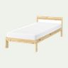 NEIDEN Bed frame - pine 90x200 cm
