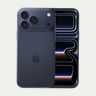 Apple iPhone 17 Pro - 256GB - Deep Blue (Official Warranty) — 12GB