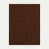 Umber clay Handtufted Rug - 1.7*2.6 m