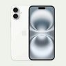 Apple iPhone 16 Plus — 256GB / 8GB / White