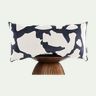 "Afro Moo" - 30x60 Velvet Cushion