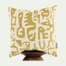 "AfroMust" - 40x40 Velvet Cushion