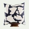 "Afro Moo" - 40x40 Velvet Cushion