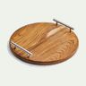 "Circ" - Wooden Tray