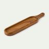 "Crisp" - Wooden Tray