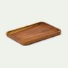 Edge "Rec"- Wooden Tray