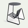 "G" - Metal Side Table