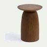 "Hats Off" - Side Table