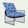 "Hollow-C" - Outdoor Armchair