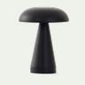 "Noir Shroom" - Side Lamp