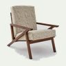 "Open Book" - Lounge Chair