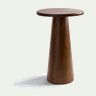The Big "Cone" - Wooden Side Table