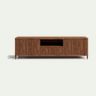 "U-Lanes" - Wooden TV Unit