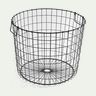 "Wire Bear" - Basket