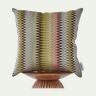 "Zag" - 40x40 Cushion